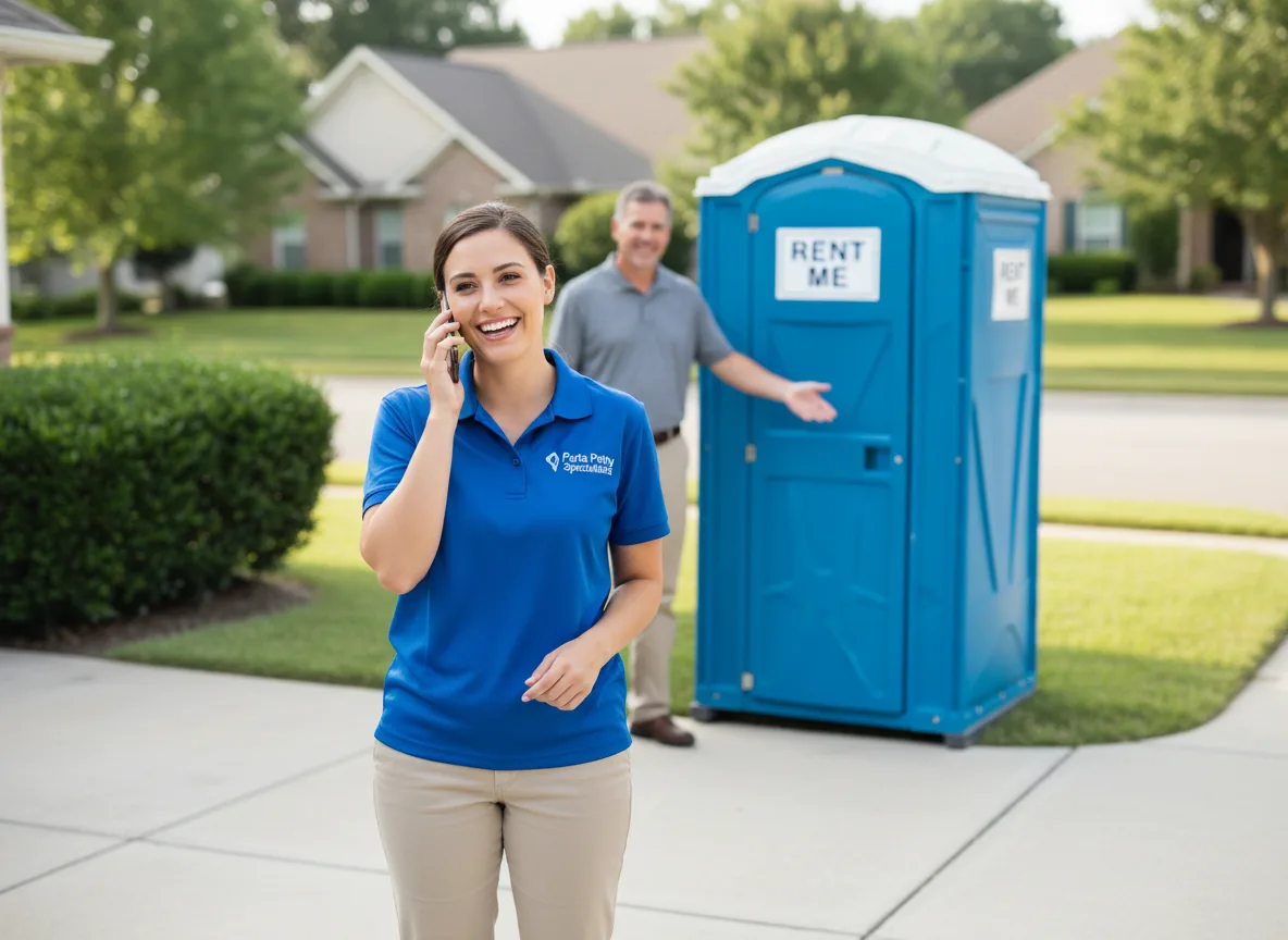 Portable Toilet Rental Samoa, CA FAQs